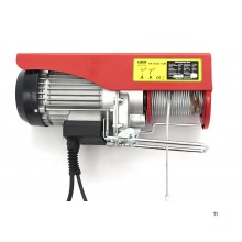 HBM 500 kg Ellyft 18 meter 