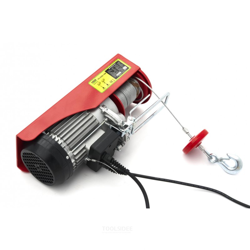 HBM 500 kg Electric Hoist 18 meters 