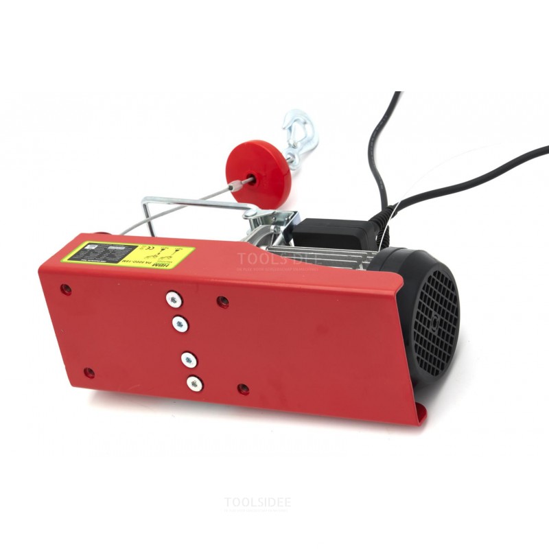 HBM 500 kg Electric Hoist 18 meters 