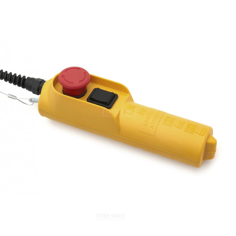 HBM 500 kg Electric Hoist 18 meters 