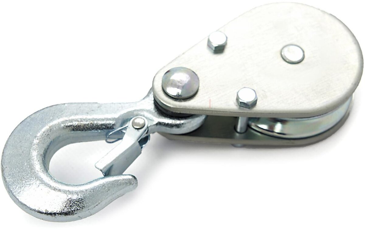 HBM 500 kg Ellyft 18 meter 