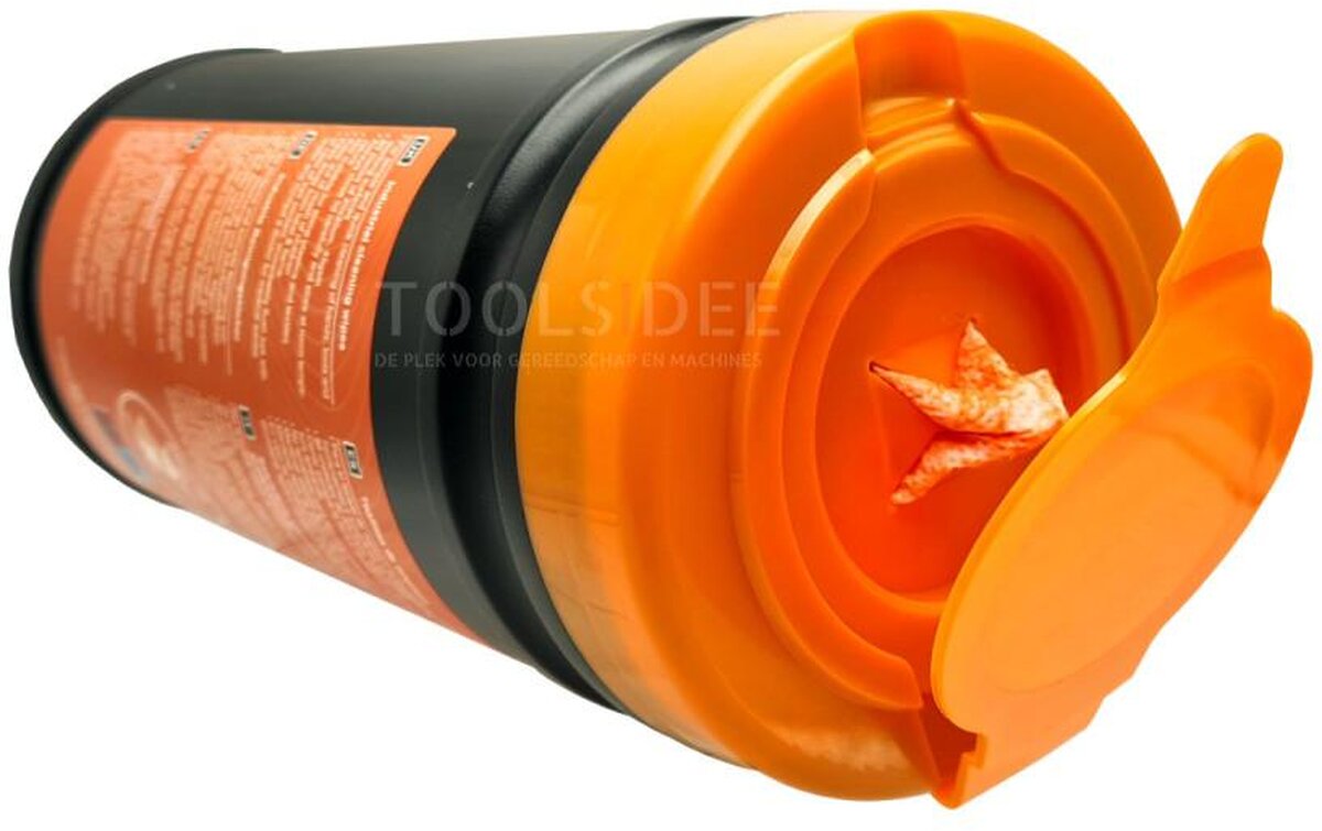 ToolVizion industriella skurservetter 80 st 