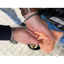 ToolVizion industriella skurservetter 80 st 