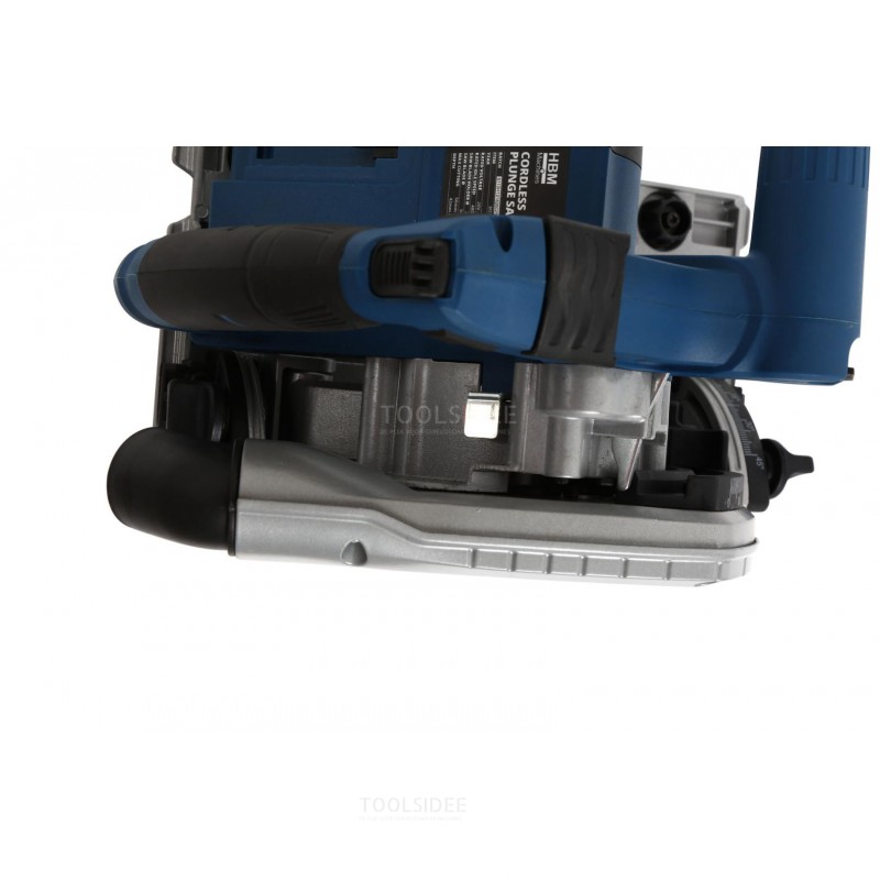 HBM akku dyksav, tommestoksav 165 mm 20 Volt Power20 