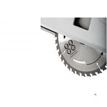 HBM Akku-Tauchsäge, Linealsäge 165 mm 20 Volt Power20 HBM Akku-Tauchsäge, Linealsäge 165 mm 20 Volt Power20