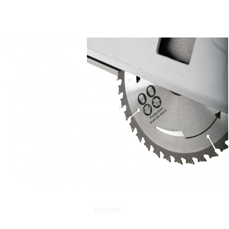 HBM akku dyksav, tommestoksav 165 mm 20 Volt Power20 
