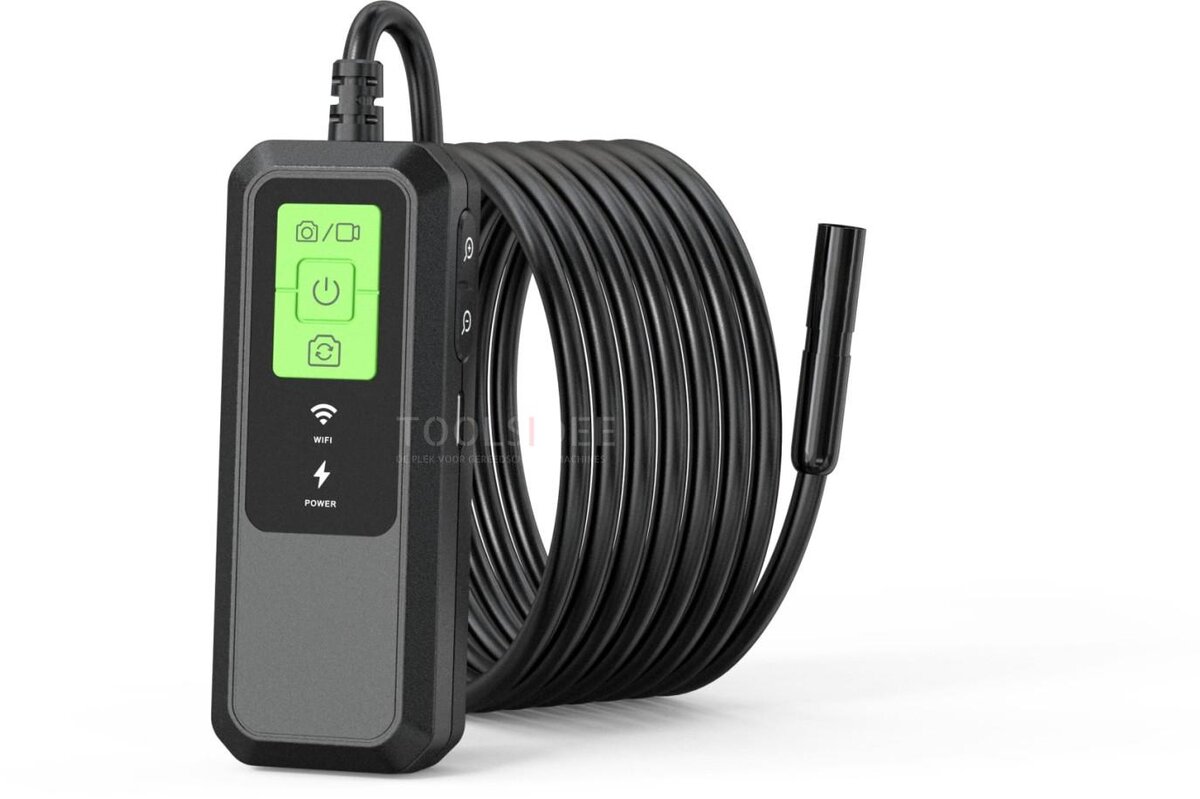 HBM Wi-fi Inspection Camera 