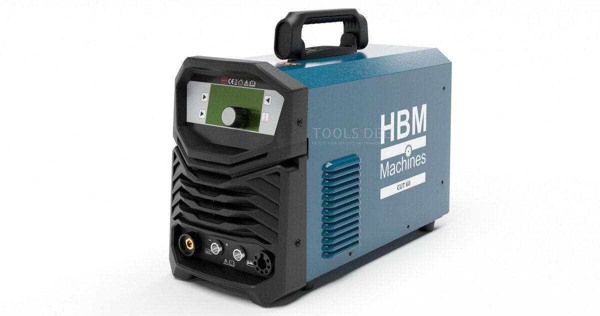 HBM CUT 60 Plasmasnijder 400V 