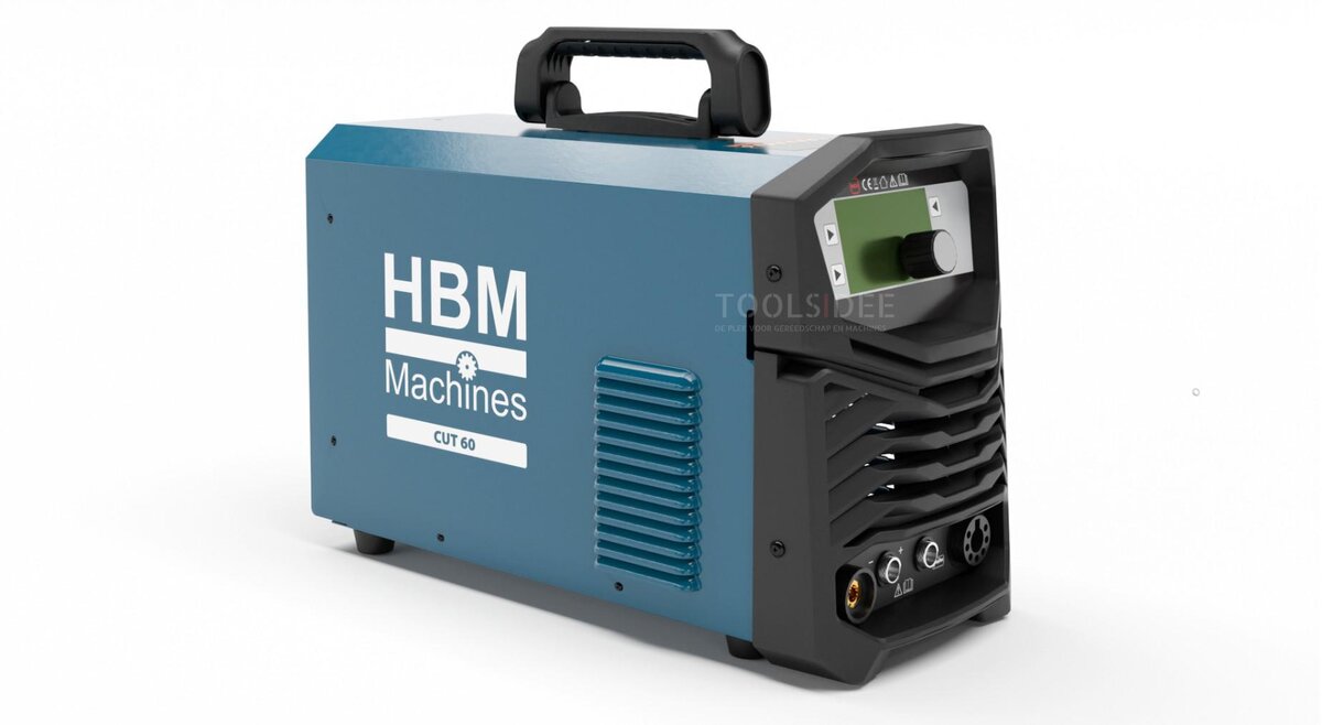 HBM CUT 60 Plasmasnijder 400V 