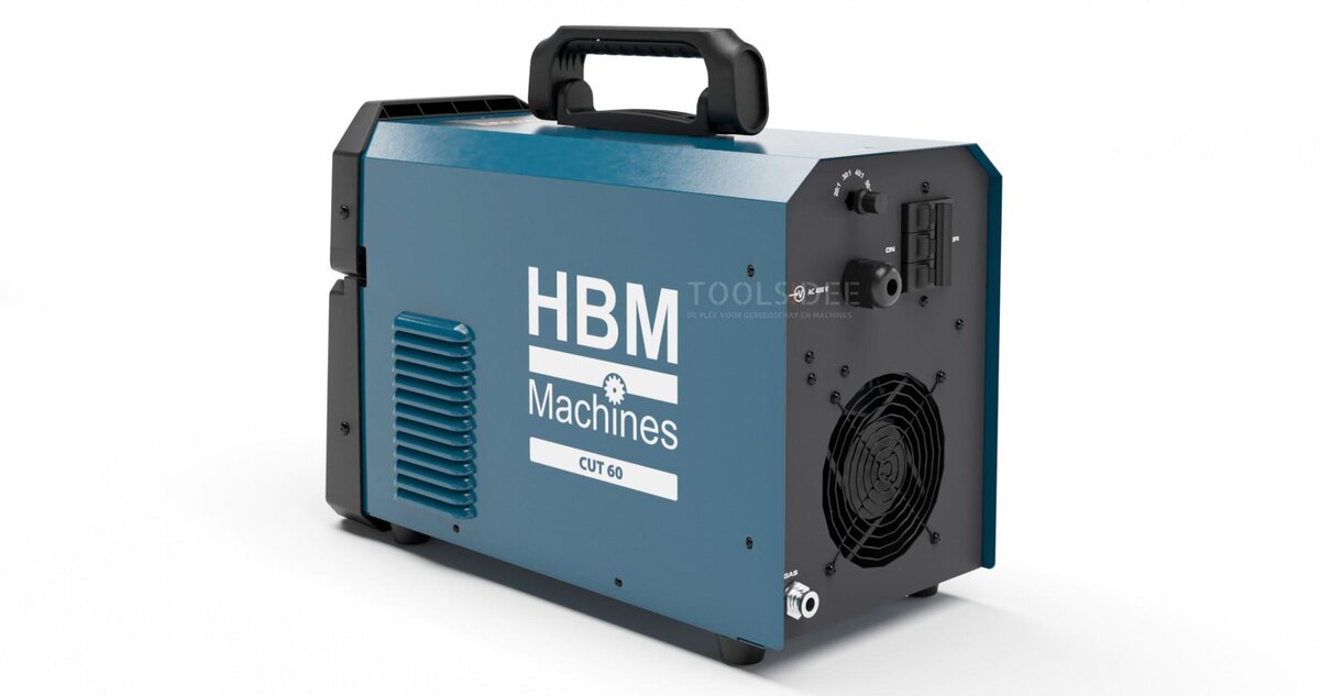 HBM CUT 60 Plasmasnijder 400V 
