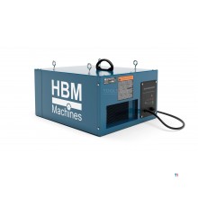 HBM luchtfiltersysteem 100 Watt 