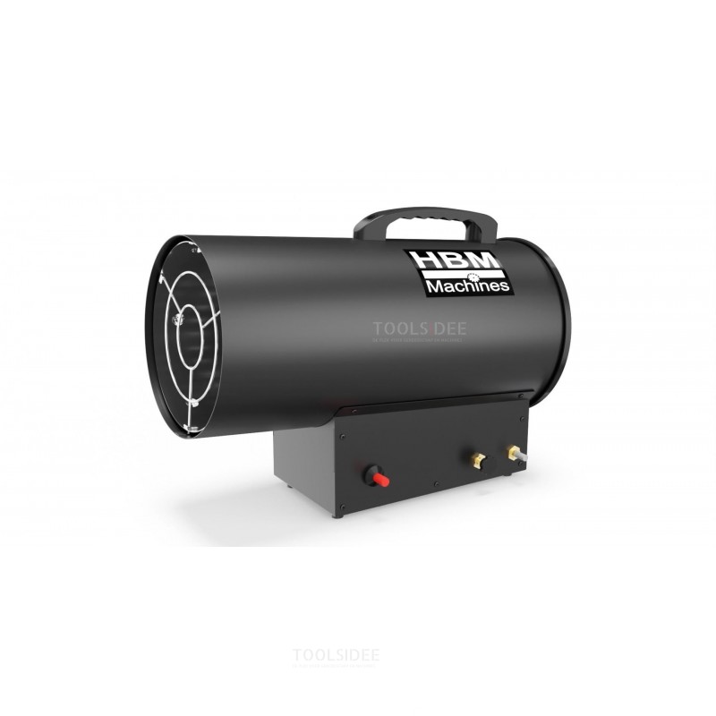HBM gasvarmer 30000 Watt 