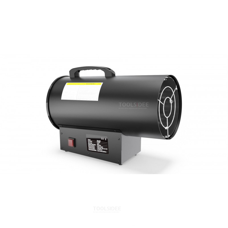 HBM gasvarmer 30000 Watt 
