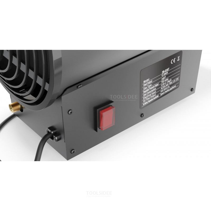 HBM gasvarmer 30000 Watt 