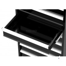 HBM pro verktøyskap 9 skuffer 