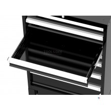 HBM pro verktygsskåp 7 lådor 