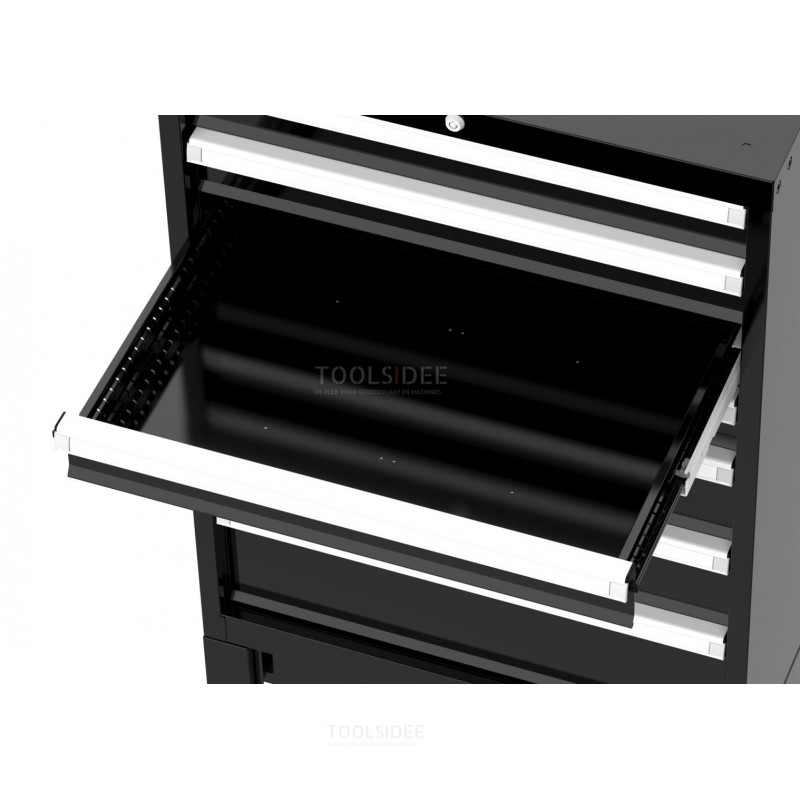 HBM pro tool cabinet 7 drawers 