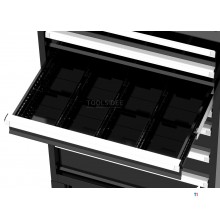 HBM pro verktygsskåp 7 lådor 