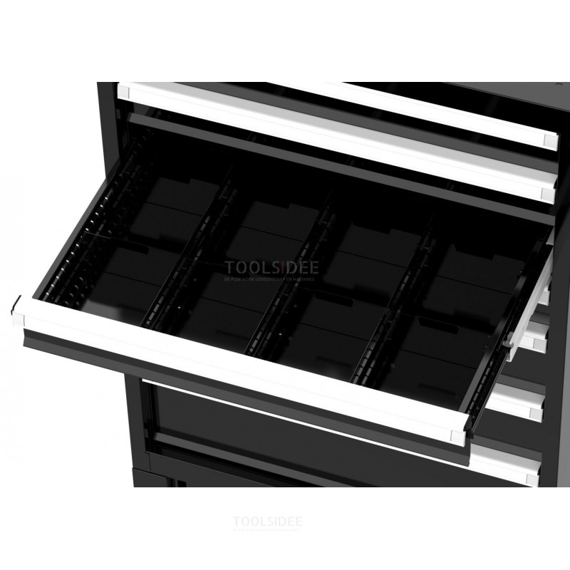 HBM pro tool cabinet 7 drawers 