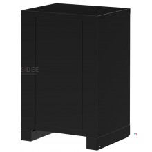 HBM pro verktygsskåp 7 lådor 