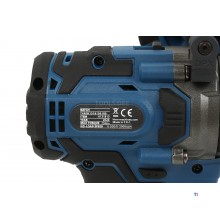 HBM Akku-Bohrschrauber mit Schlagfunktion 20 Volt Power20 HBM Akku-Bohrschrauber mit Schlagfunktion 20 Volt Power20