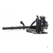 HBM rygsæk løvblæser 79,4 cc 2-takts benzin HBM rygsæk løvblæser 79,4 cc 2-takts benzin