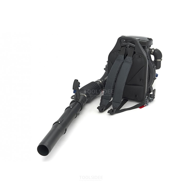 HBM backpack leaf blower 79.4 cc 2-stroke petrol 