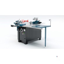 HBM træfræser 3000 Watt 