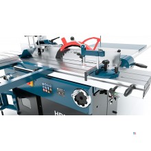 HBM træfræser 3000 Watt 