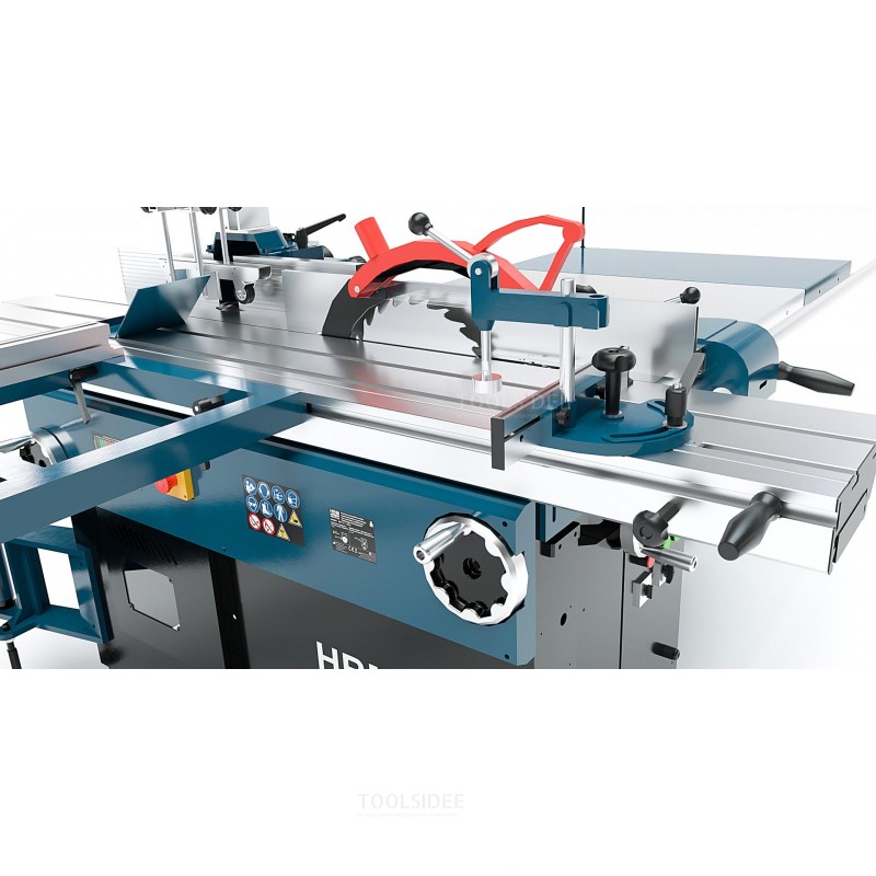 HBM wood milling machine 3000 Watt 