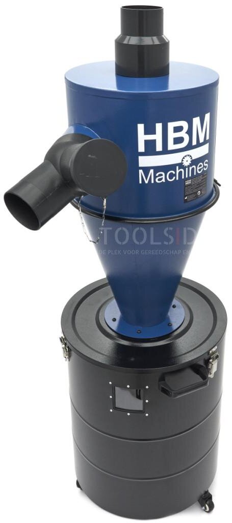 HBM syklon støvavskjærer HBM syklon støvavskjærer