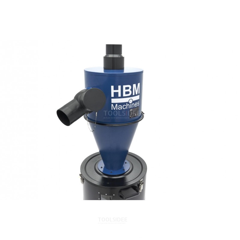 HBM syklon støvavskjærer 