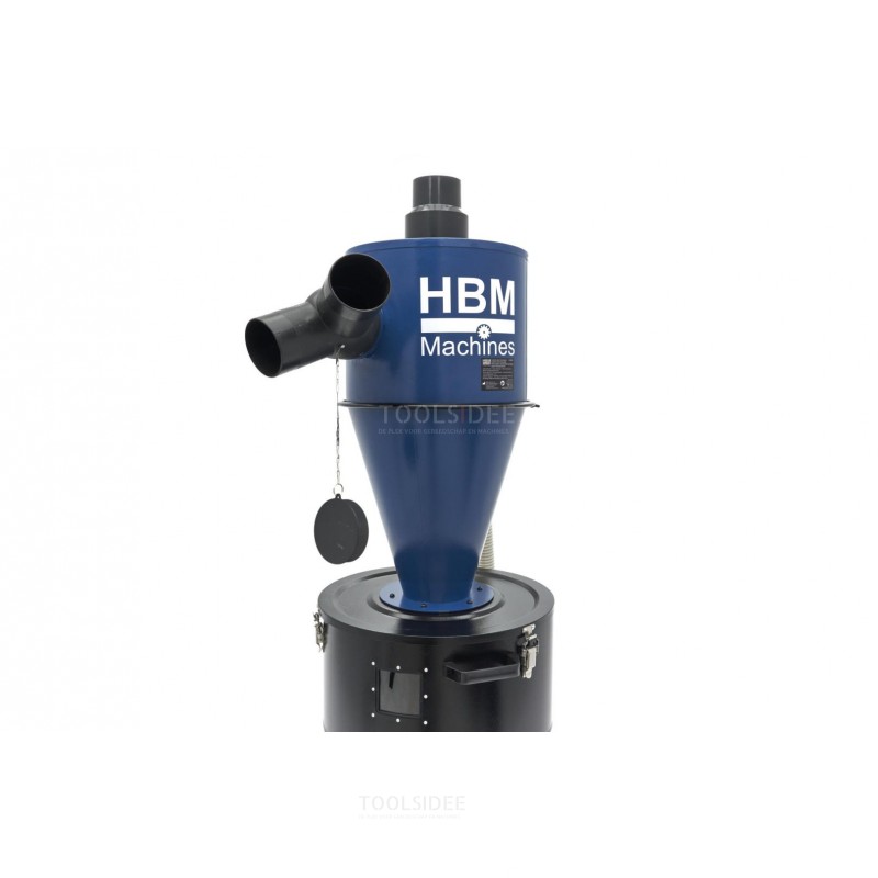 HBM syklon støvavskjærer 