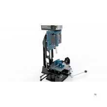 HBM square hole table drill 370 Watt 