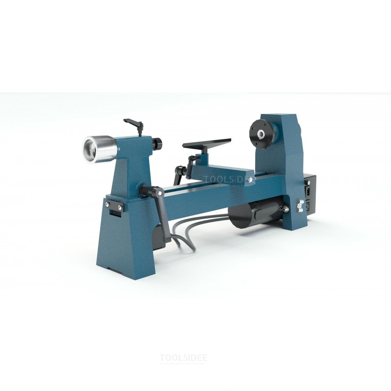 HBM variabel træ drejebænk 300 x 200 mm 