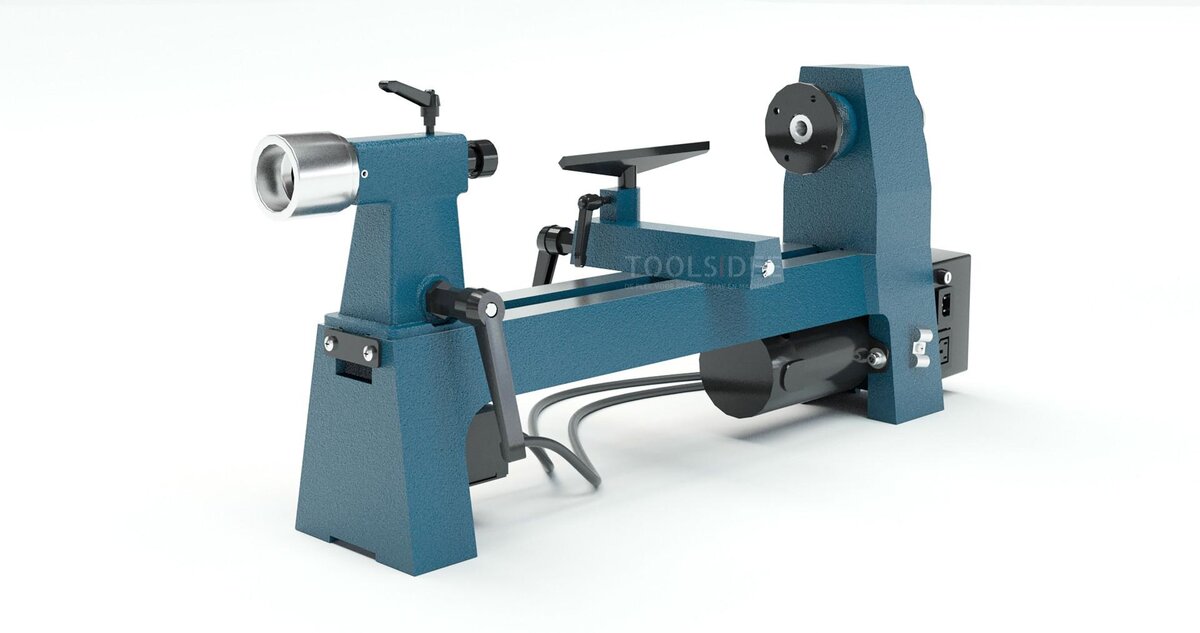 HBM variable Holzdrehmaschine 300 x 200 mm HBM variable Holzdrehmaschine 300 x 200 mm