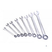 HBM gevulde gereedschapskoffer 111-delig 