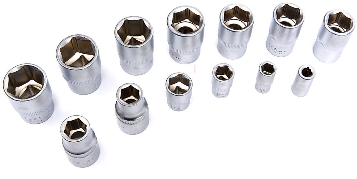 HBM gevulde gereedschapskoffer 111-delig 