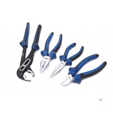 HBM gevulde gereedschapskoffer 111-delig 