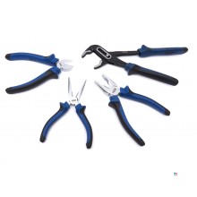 HBM gevulde gereedschapskoffer 111-delig 