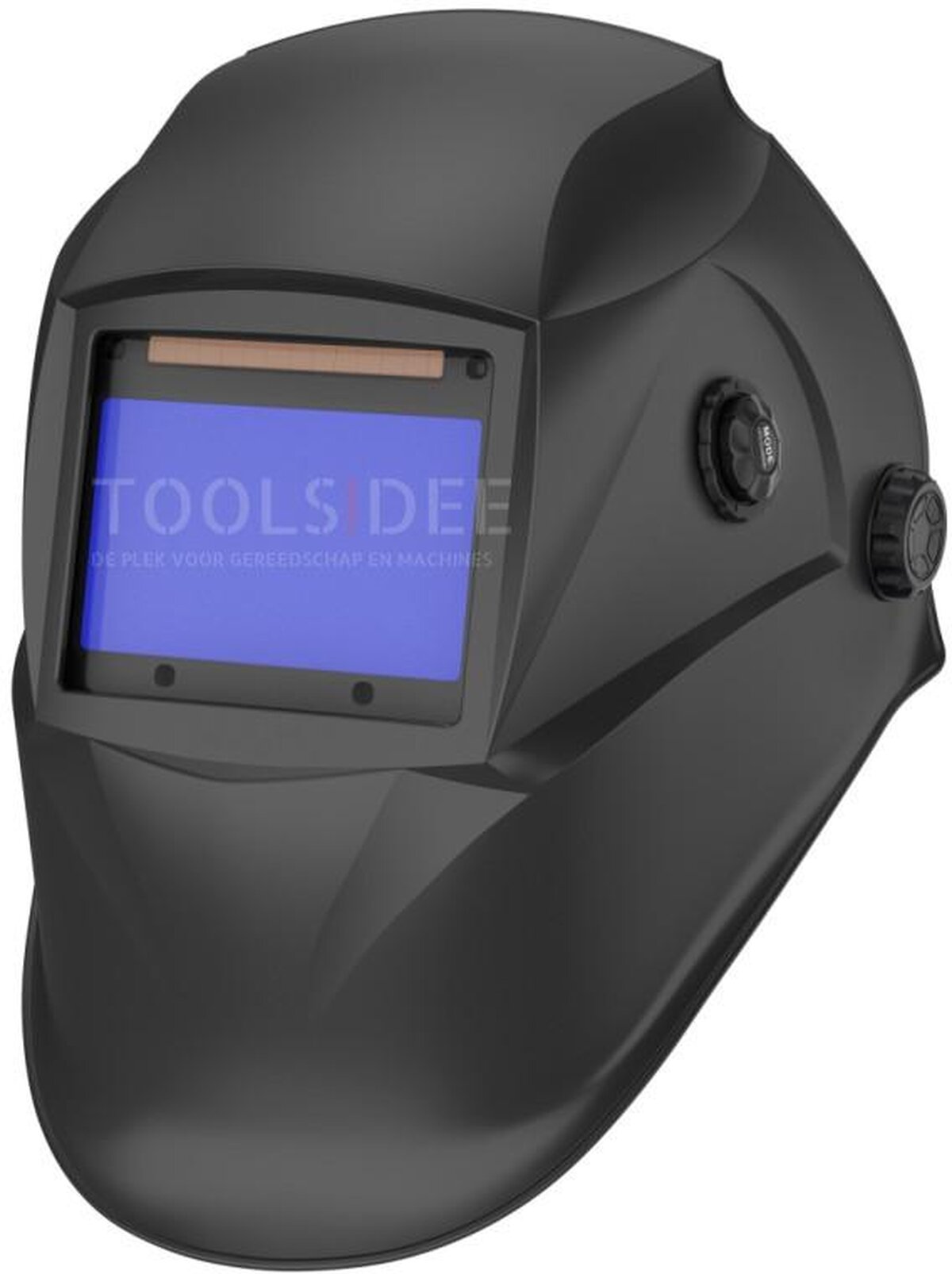 HBM sveisehjelm Digital 