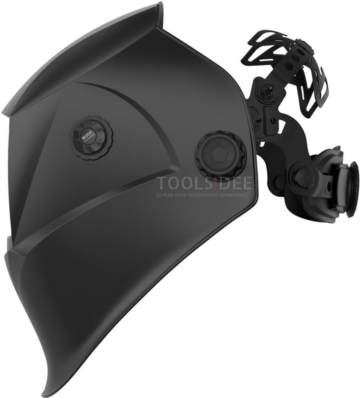 HBM sveisehjelm Digital 