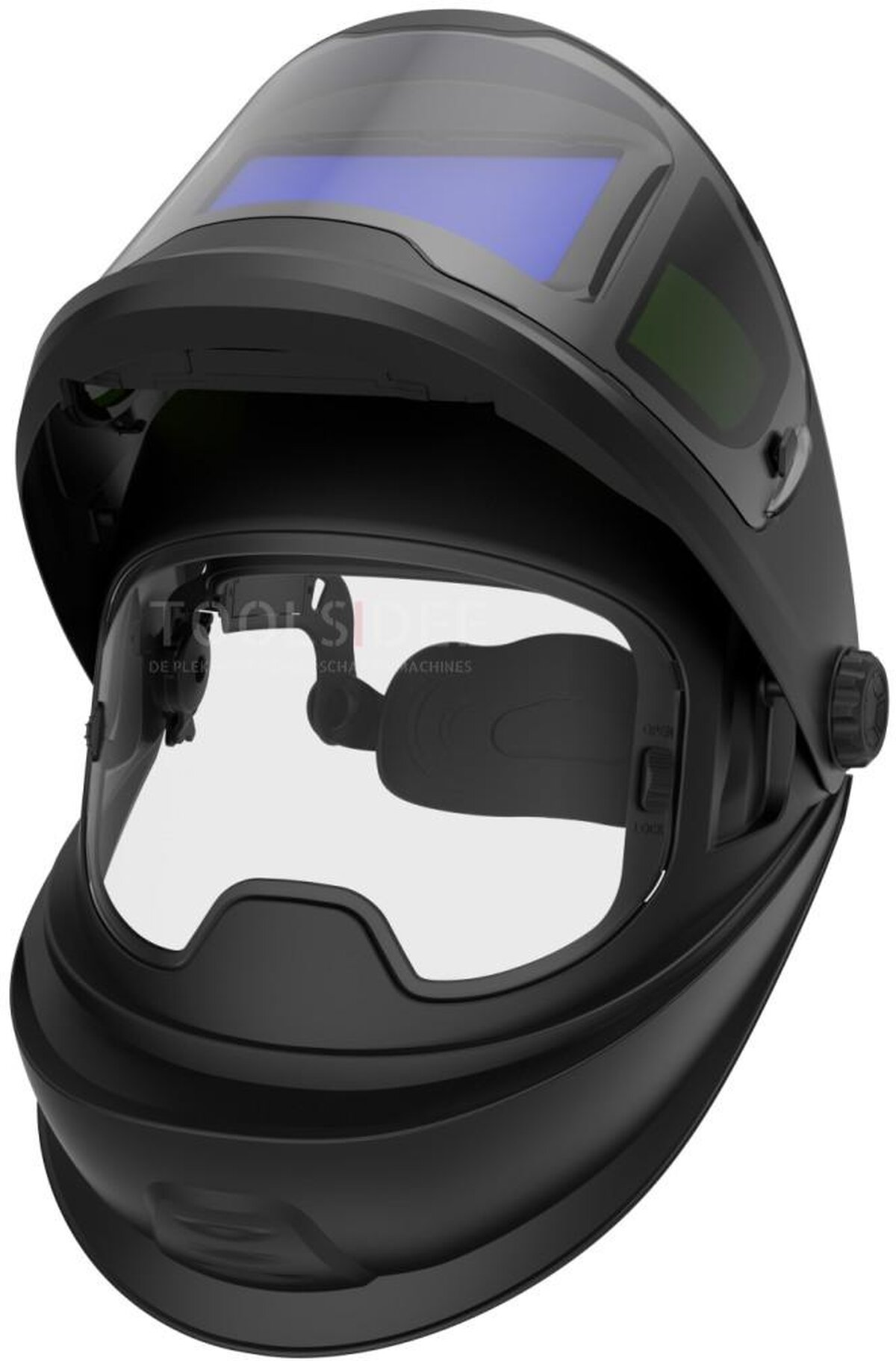 HBM Schweißhelm Elite 