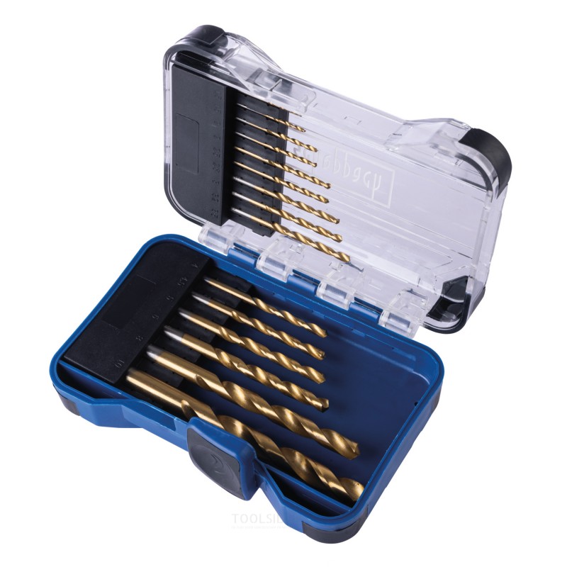 Scheppach HSS Borsett HSS15 - 15 jakaja Scheppach HSS Borsett HSS15 - 15 jakaja