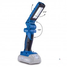 Scheppach Akku-Arbeitsleuchte 20 V C-WL20-X Scheppach Akku-Arbeitsleuchte 20 V C-WL20-X