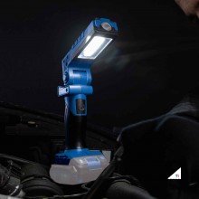 Scheppach Akku-Arbeitsleuchte 20 V C-WL20-X Scheppach Akku-Arbeitsleuchte 20 V C-WL20-X