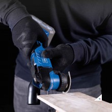 Scheppach Cordless Multitool 20V C-MT40-X