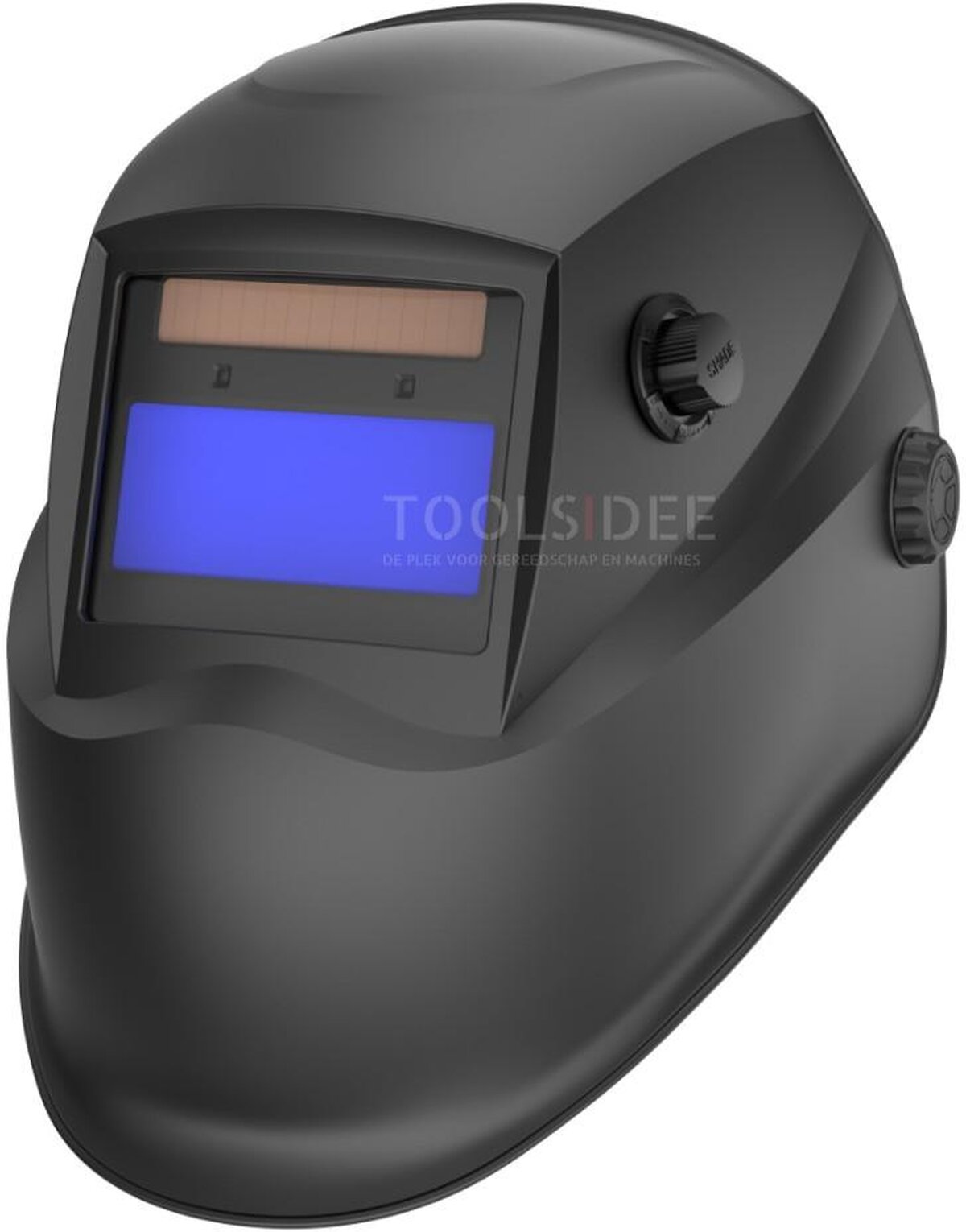 HBM Schweißhelm Analog 