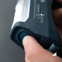 Scangrip LED hodelykt for LIFE I-view 400lm Scangrip LED hodelykt for LIFE I-view 400lm