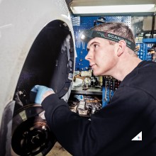 Scangrip LED hodelykt for LIFE I-view 400lm Scangrip LED hodelykt for LIFE I-view 400lm